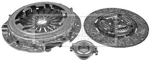 BORG & BECK Kytkinpaketti HK2753